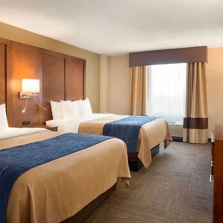 Comfort Inn & Suites Presidential Литл-Рок Экстерьер фото