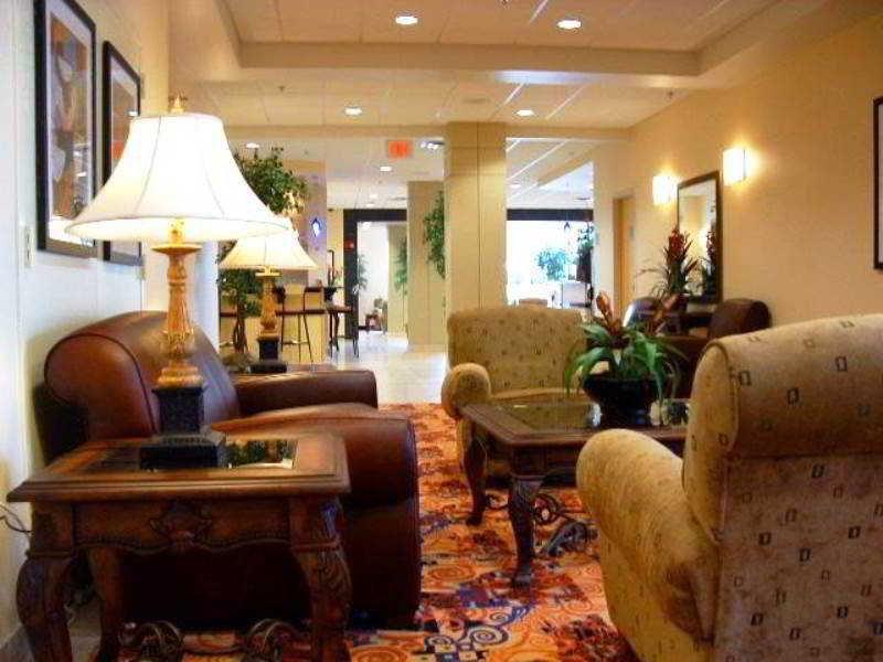 Comfort Inn & Suites Presidential Литл-Рок Экстерьер фото