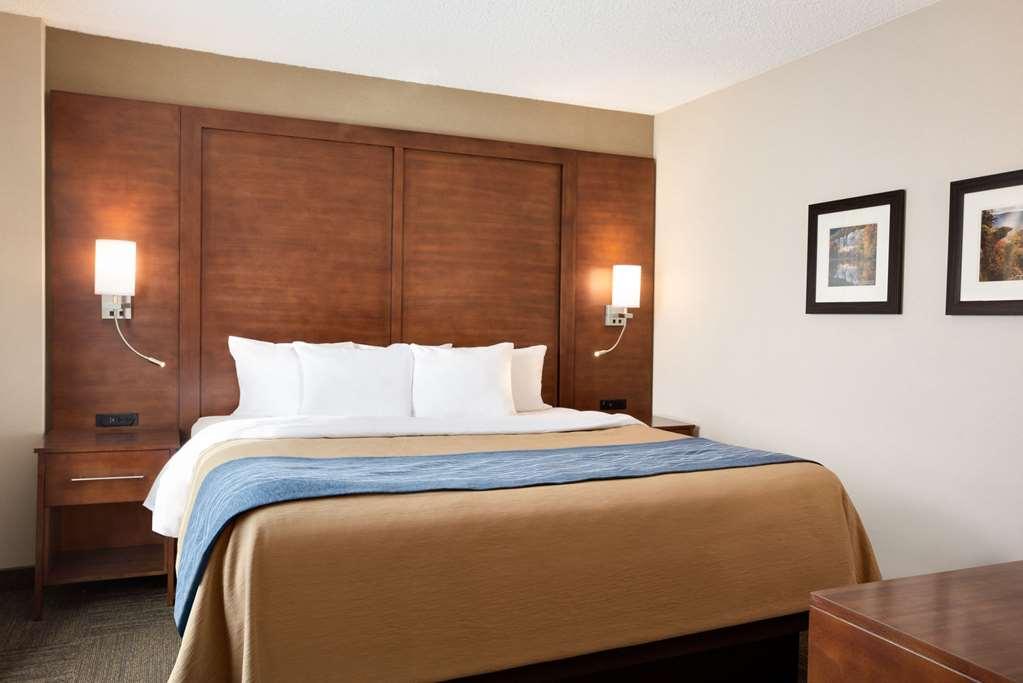 Comfort Inn & Suites Presidential Литл-Рок Номер фото