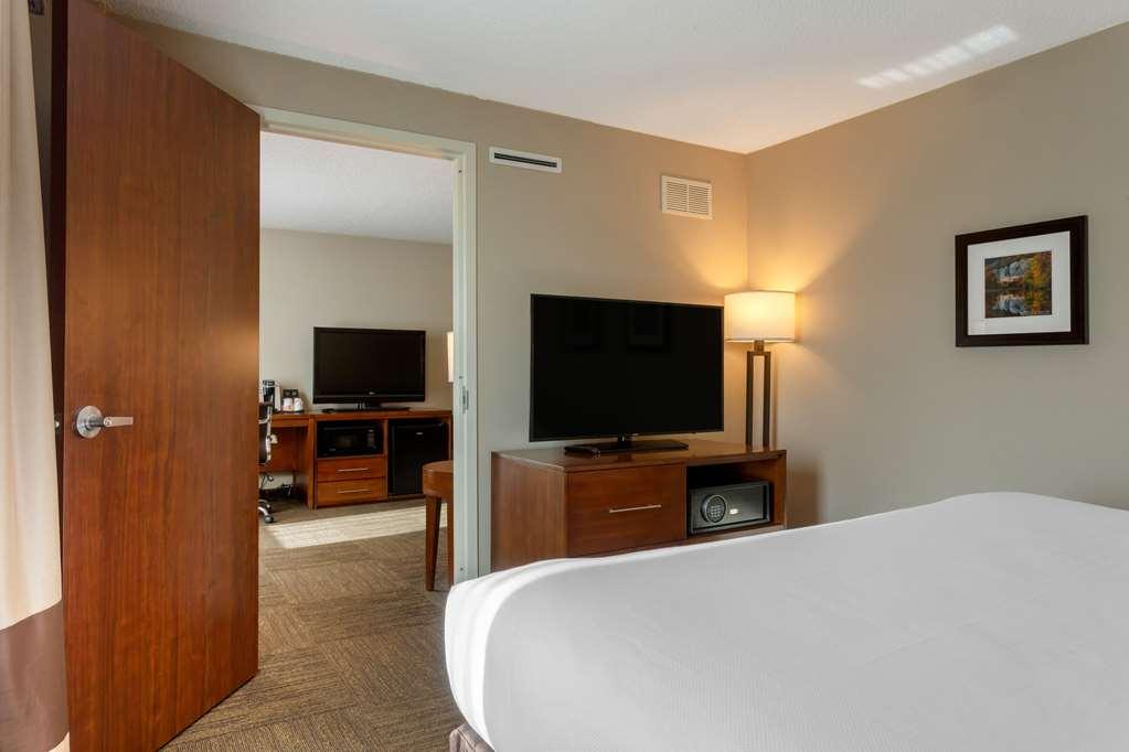 Comfort Inn & Suites Presidential Литл-Рок Номер фото