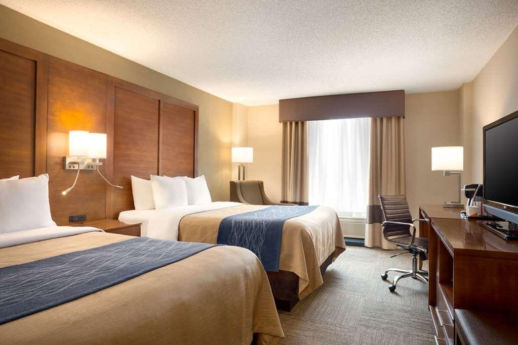 Comfort Inn & Suites Presidential Литл-Рок Номер фото