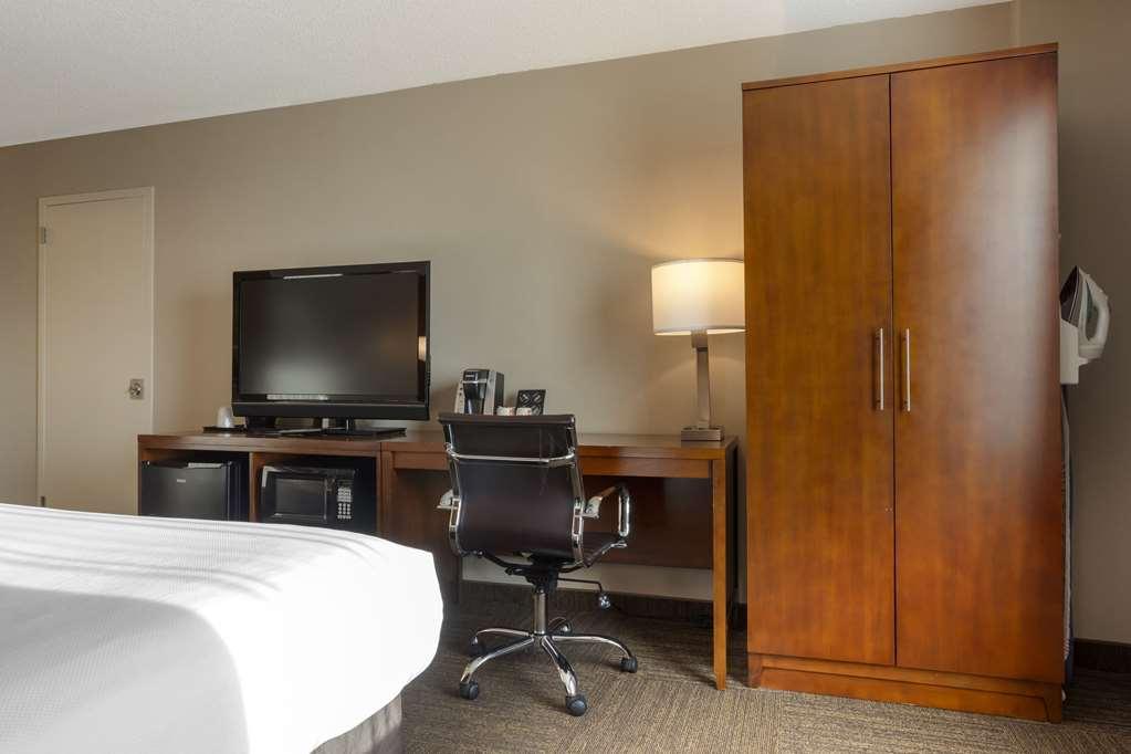 Comfort Inn & Suites Presidential Литл-Рок Номер фото