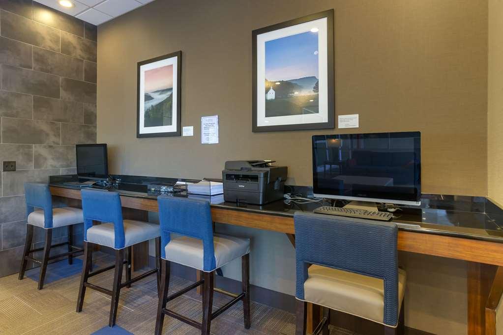 Comfort Inn & Suites Presidential Литл-Рок Удобства фото