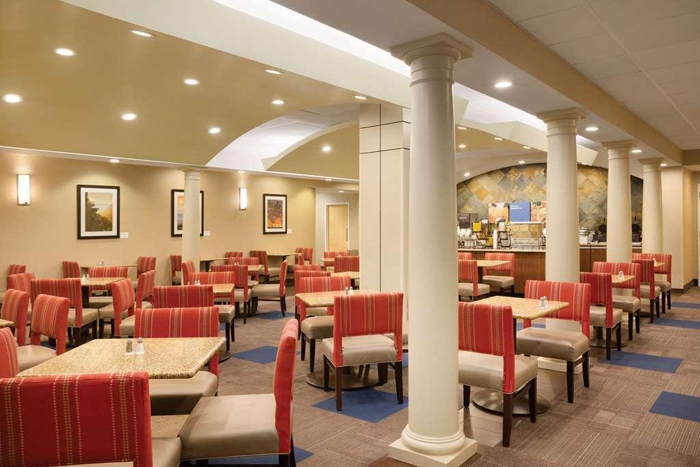 Comfort Inn & Suites Presidential Литл-Рок Ресторан фото